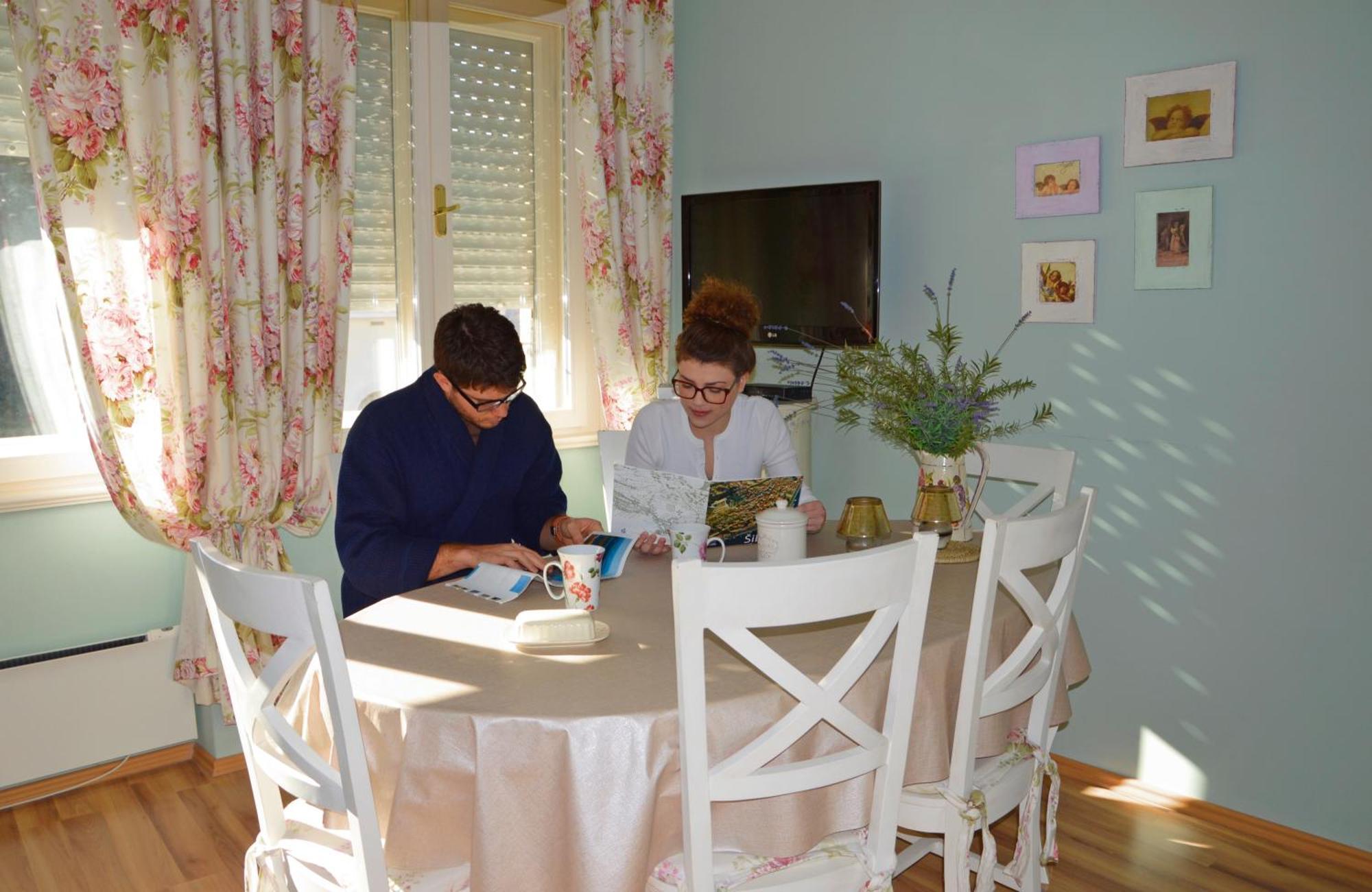 Shabby Chic Apartments شيبينيك الغرفة الصورة