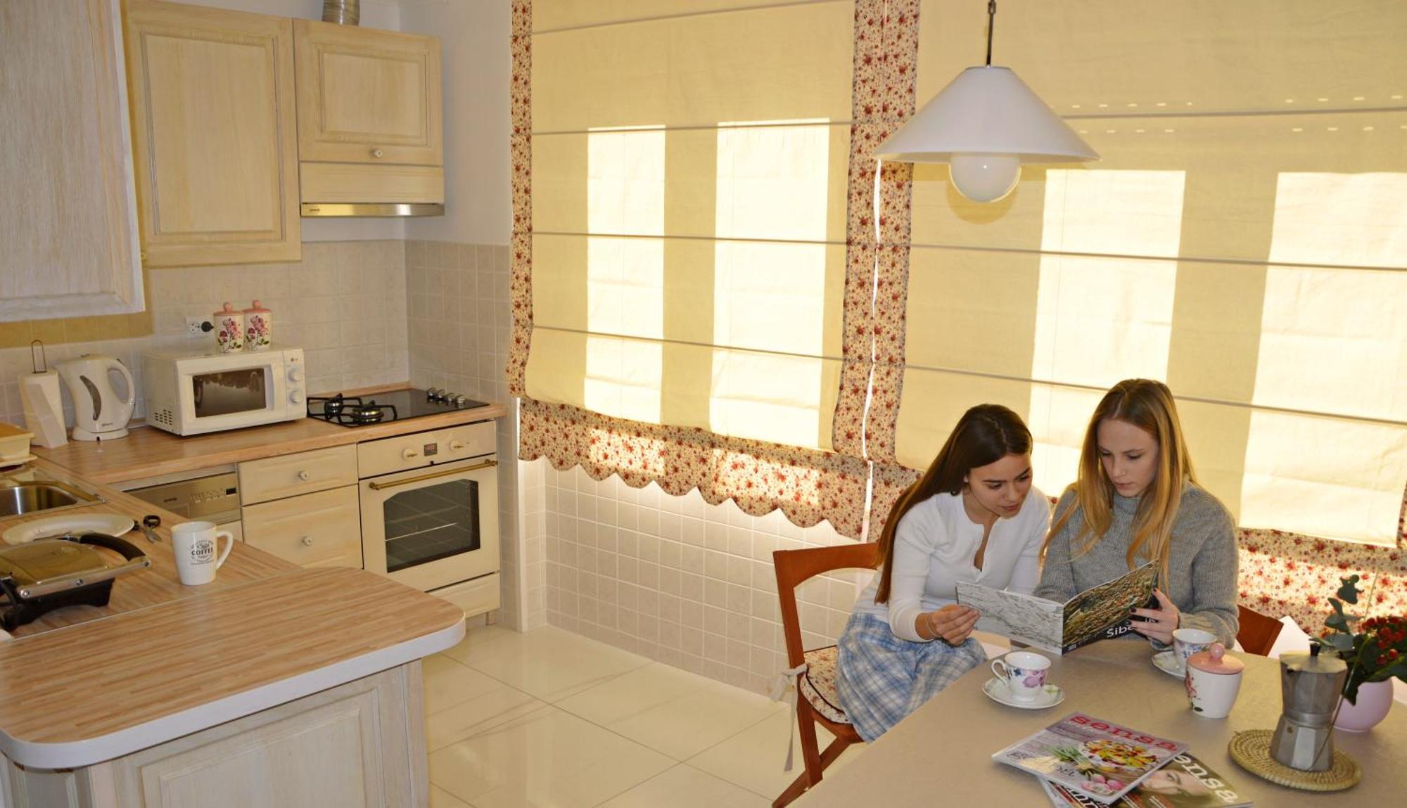Shabby Chic Apartments شيبينيك الغرفة الصورة