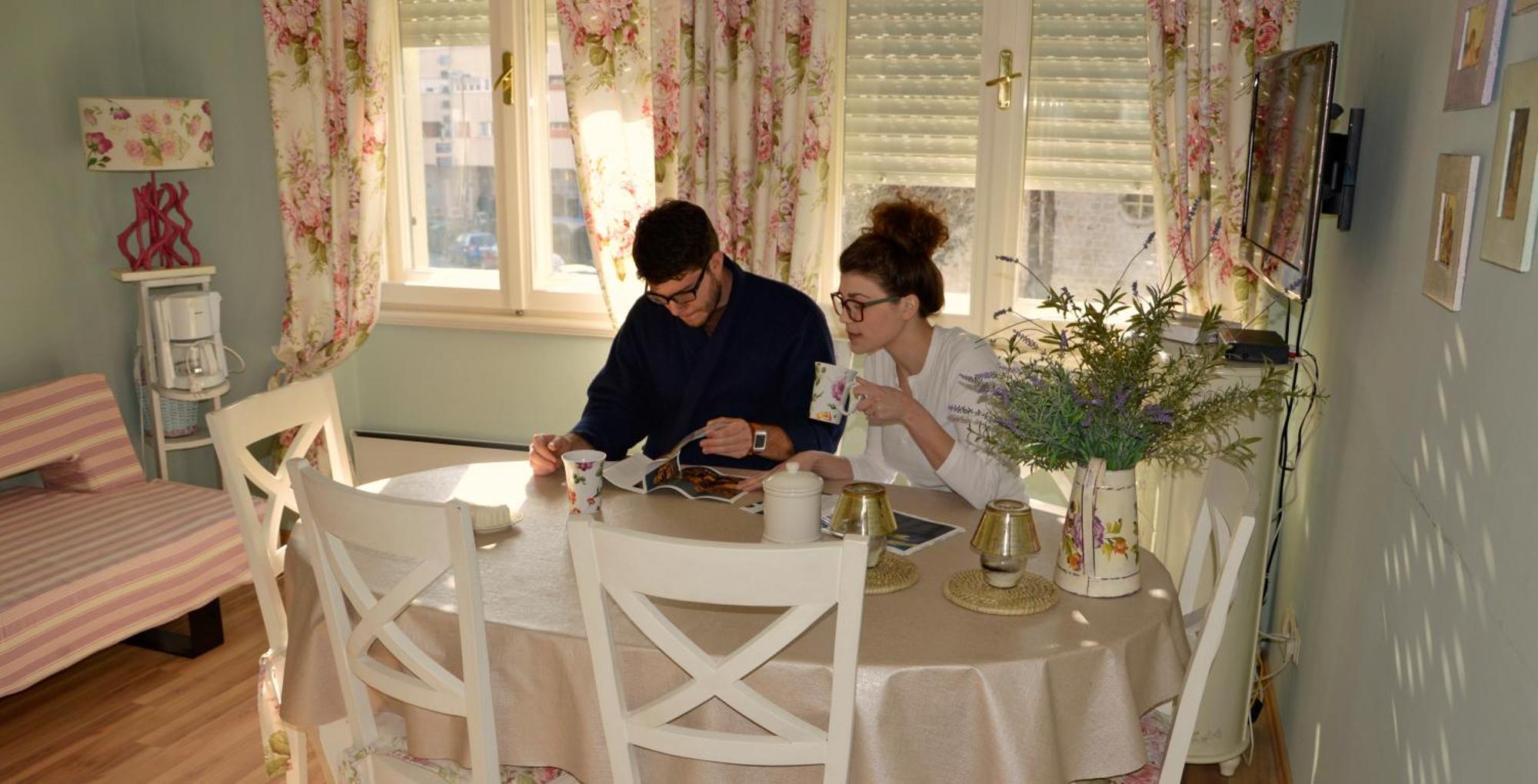 Shabby Chic Apartments شيبينيك الغرفة الصورة