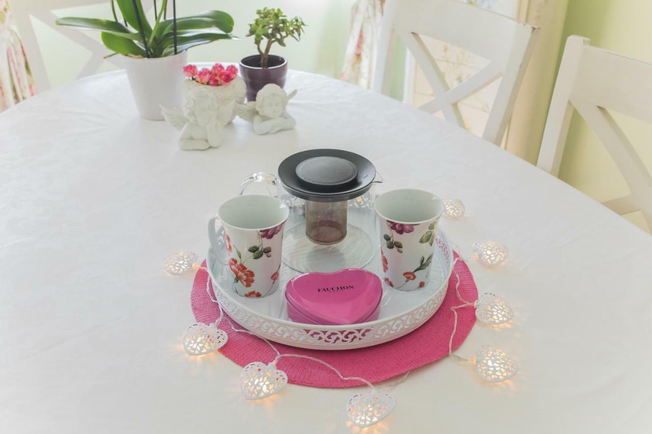 Shabby Chic Apartments شيبينيك المظهر الخارجي الصورة
